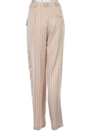 Damenhose Bershka, Größe S, Farbe Beige, Preis € 15,99