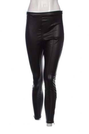 Дамски панталон Bershka, Размер S, Цвят Черен, Цена 9,57 лв.
