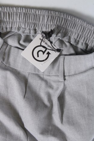 Pantaloni de femei Bershka, Mărime XS, Culoare Gri, Preț 38,16 Lei