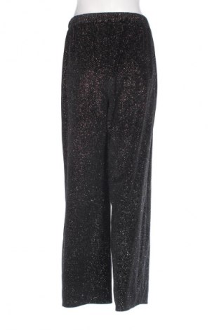 Γυναικείο παντελόνι Bershka, Μέγεθος L, Χρώμα Μαύρο, Τιμή 8,97 €