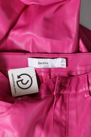 Damenhose Bershka, Größe S, Farbe Rosa, Preis 8,07 €