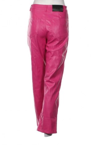 Damenhose Bershka, Größe S, Farbe Rosa, Preis 8,07 €
