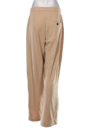 Γυναικείο παντελόνι Bershka, Μέγεθος M, Χρώμα  Μπέζ, Τιμή 8,07 €