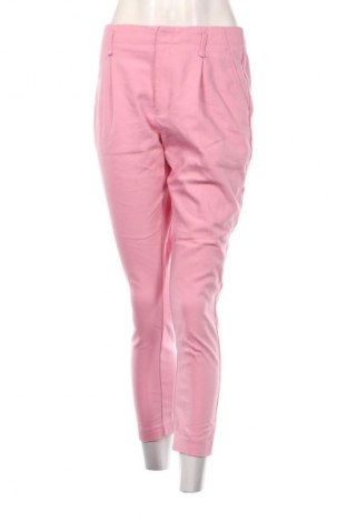 Dámské kalhoty  Bershka, Velikost M, Barva Růžová, Cena  208,00 Kč