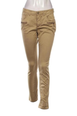 Γυναικείο παντελόνι Best Connections, Μέγεθος M, Χρώμα  Μπέζ, Τιμή 8,97 €