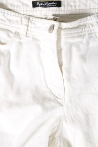 Damenhose Betty Barclay, Größe L, Farbe Weiß, Preis 20,87 €