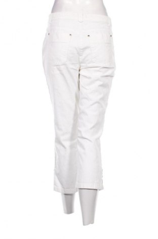 Pantaloni de femei Betty Barclay, Mărime L, Culoare Alb, Preț 74,99 Lei