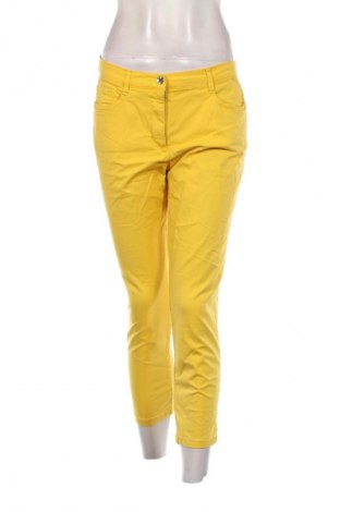 Pantaloni de femei Betty Barclay, Mărime M, Culoare Galben, Preț 111,84 Lei