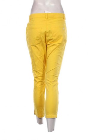 Γυναικείο παντελόνι Betty Barclay, Μέγεθος M, Χρώμα Κίτρινο, Τιμή 23,13 €