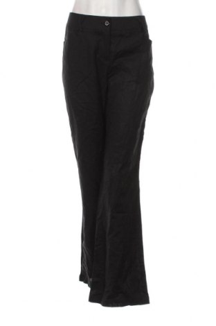Pantaloni de femei Biaggini, Mărime M, Culoare Negru, Preț 75,66 Lei