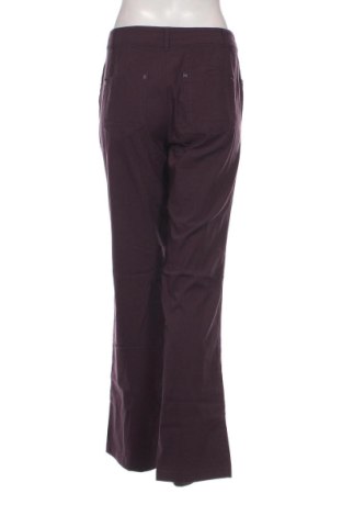Γυναικείο παντελόνι Biaggini, Μέγεθος L, Χρώμα Βιολετί, Τιμή 9,30 €