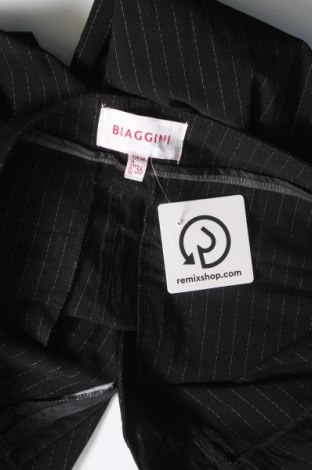 Дамски панталон Biaggini, Размер S, Цвят Черен, Цена 9,57 лв.