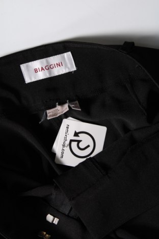 Дамски панталон Biaggini, Размер M, Цвят Черен, Цена 17,40 лв.