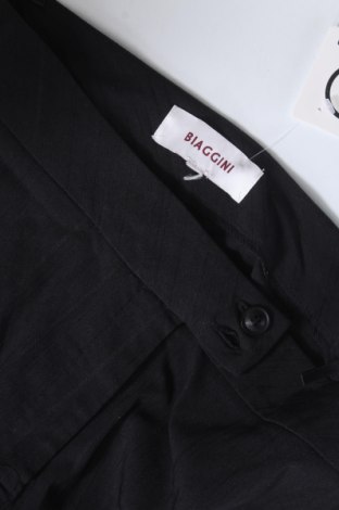 Дамски панталон Biaggini, Размер L, Цвят Черен, Цена 15,95 лв.