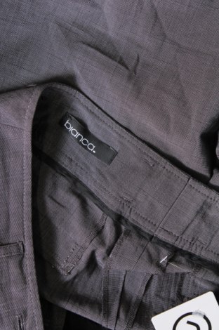 Pantaloni de femei Bianca, Mărime M, Culoare Gri, Preț 47,70 Lei