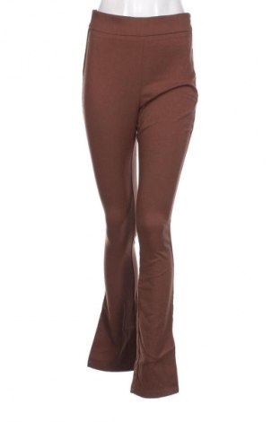Pantaloni de femei Bianca, Mărime M, Culoare Maro, Preț 95,39 Lei