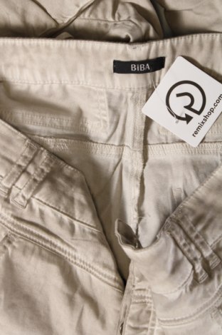 Pantaloni de femei Biba, Mărime L, Culoare Bej, Preț 42,93 Lei