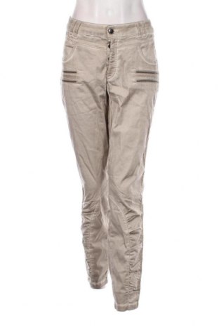 Damenhose Biba, Größe L, Farbe Beige, Preis € 10,09