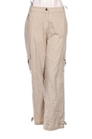 Dámské kalhoty  Biba, Velikost M, Barva Béžová, Cena  371,00 Kč