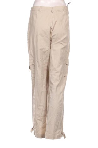 Дамски панталон Biba, Размер M, Цвят Бежов, Цена 17,60 лв.