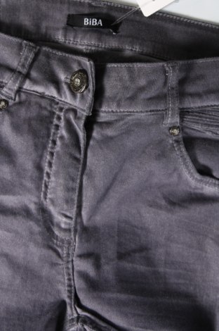 Дамски панталон Biba, Размер M, Цвят Сив, Цена 29,33 лв.