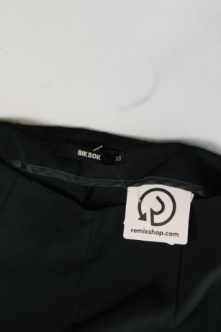 Дамски панталон Bik Bok, Размер XS, Цвят Зелен, Цена 17,40 лв.