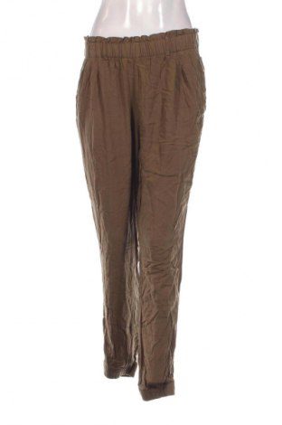 Дамски панталон Bik Bok, Размер L, Цвят Зелен, Цена 14,50 лв.