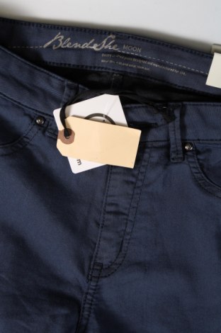 Pantaloni de femei Blend She, Mărime S, Culoare Albastru, Preț 101,32 Lei