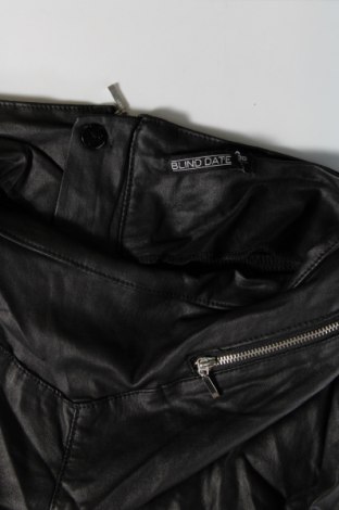 Pantaloni de femei Blind Date, Mărime S, Culoare Negru, Preț 28,99 Lei