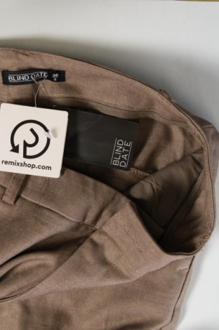 Damenhose Blind Date, Größe S, Farbe Beige, Preis € 14,40