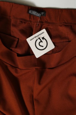 Pantaloni de femei Blind Date, Mărime M, Culoare Maro, Preț 38,16 Lei