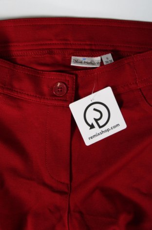 Pantaloni de femei Blue Motion, Mărime S, Culoare Roșu, Preț 38,16 Lei