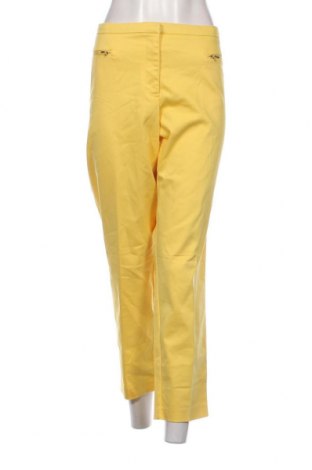 Дамски панталон Body Flirt, Размер 3XL, Цвят Жълт, Цена 15,95 лв.