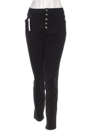 Pantaloni de femei Body Flirt, Mărime XL, Culoare Negru, Preț 44,40 Lei