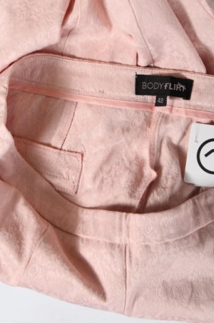 Γυναικείο παντελόνι Body Flirt, Μέγεθος L, Χρώμα Ρόζ , Τιμή 8,90 €