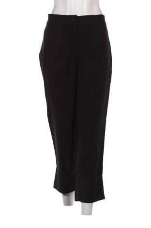 Pantaloni de femei Body Flirt, Mărime L, Culoare Negru, Preț 42,18 Lei