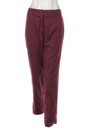 Дамски панталон Body Flirt, Размер XL, Цвят Червен, Цена 14,50 лв.
