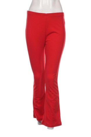 Дамски панталон Bogas, Размер S, Цвят Червен, Цена 34,89 лв.