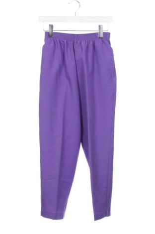 Pantaloni de femei Bon Worth, Mărime XS, Culoare Mov, Preț 37,70 Lei