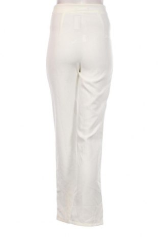 Pantaloni de femei Boohoo, Mărime XS, Culoare Alb, Preț 68,09 Lei