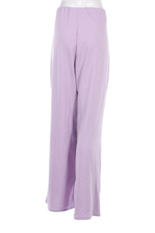 Γυναικείο παντελόνι Boohoo, Μέγεθος XXL, Χρώμα Βιολετί, Τιμή 9,87 €