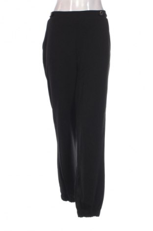 Pantaloni de femei Boohoo, Mărime L, Culoare Negru, Preț 57,23 Lei
