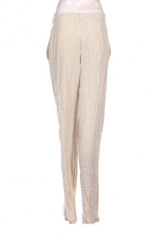 Damenhose Boohoo, Größe M, Farbe Beige, Preis 5,00 €