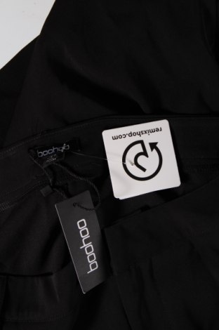 Γυναικείο παντελόνι Boohoo, Μέγεθος XL, Χρώμα Μαύρο, Τιμή 16,79 €