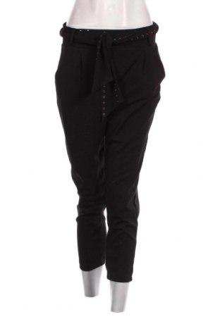 Дамски панталон Boom Boom Jeans, Размер L, Цвят Черен, Цена 16,40 лв.