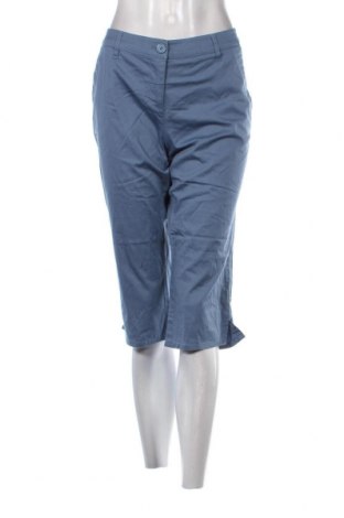 Дамски панталон Boysen's, Размер L, Цвят Син, Цена 17,40 лв.