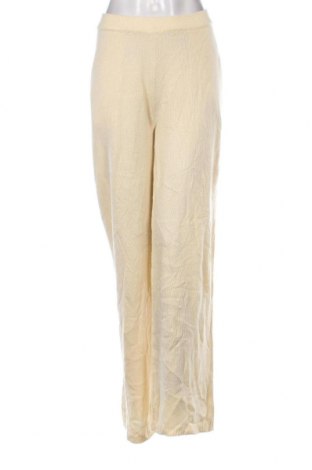 Pantaloni de femei Bpc Bonprix Collection, Mărime XL, Culoare Ecru, Preț 24,99 Lei