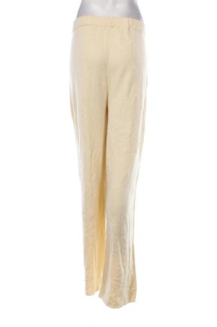 Дамски панталон Bpc Bonprix Collection, Размер XL, Цвят Екрю, Цена 13,05 лв.