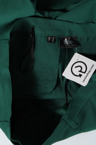 Γυναικείο παντελόνι Bpc Bonprix Collection, Μέγεθος L, Χρώμα Πράσινο, Τιμή 14,84 €
