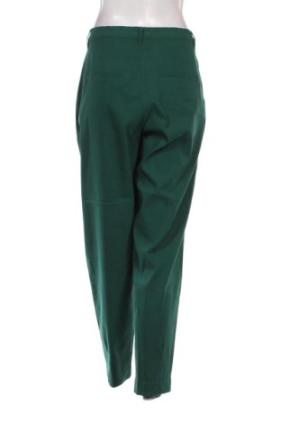 Pantaloni de femei Bpc Bonprix Collection, Mărime L, Culoare Verde, Preț 44,40 Lei
